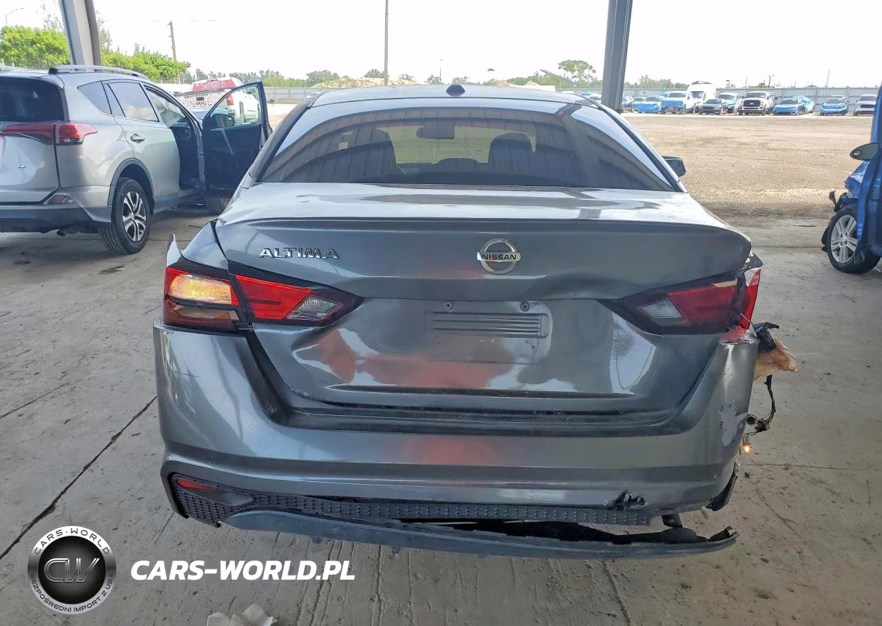 2020 Nissan Altima S VIN:1N4BL4BVXLC131493 - 6