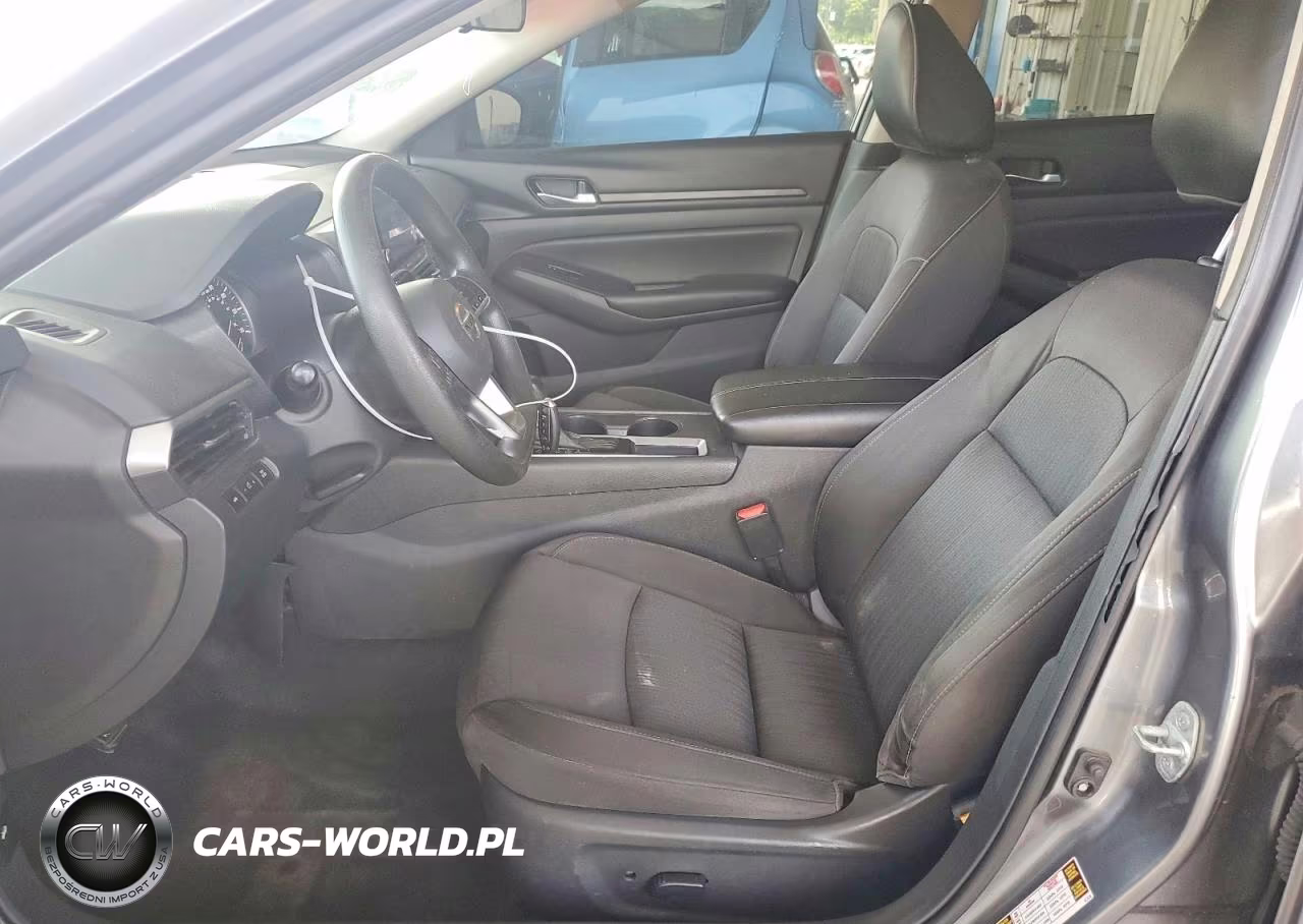 2020 Nissan Altima S VIN:1N4BL4BVXLC131493 - 7