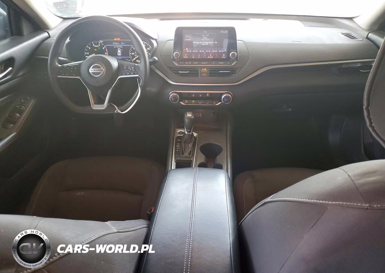 2020 Nissan Altima S VIN:1N4BL4BVXLC131493 - 8