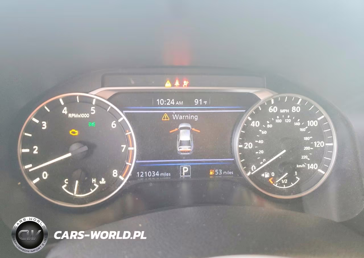 2020 Nissan Altima S VIN:1N4BL4BVXLC131493 - 9