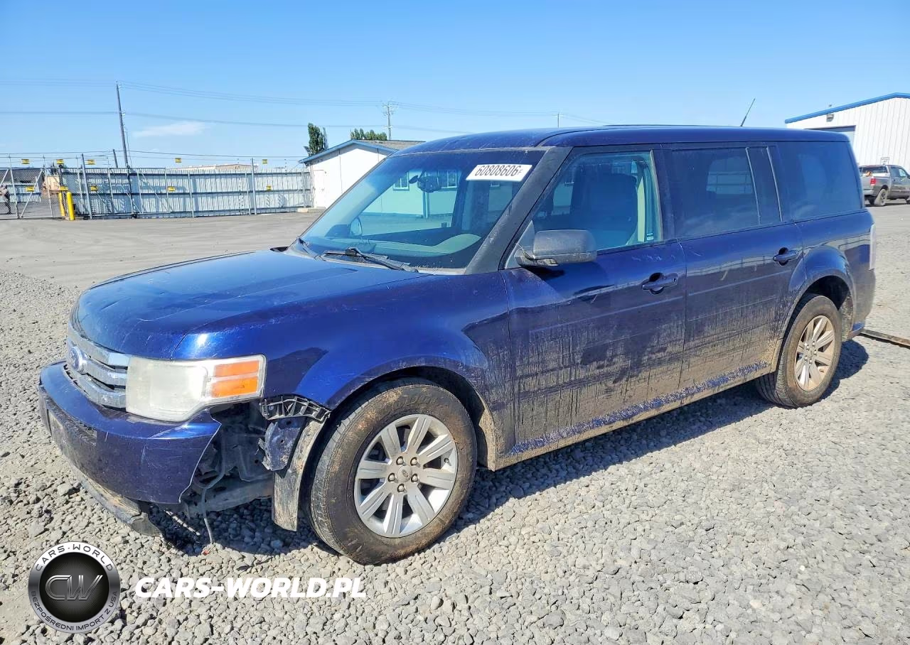 2011 Ford Flex Se