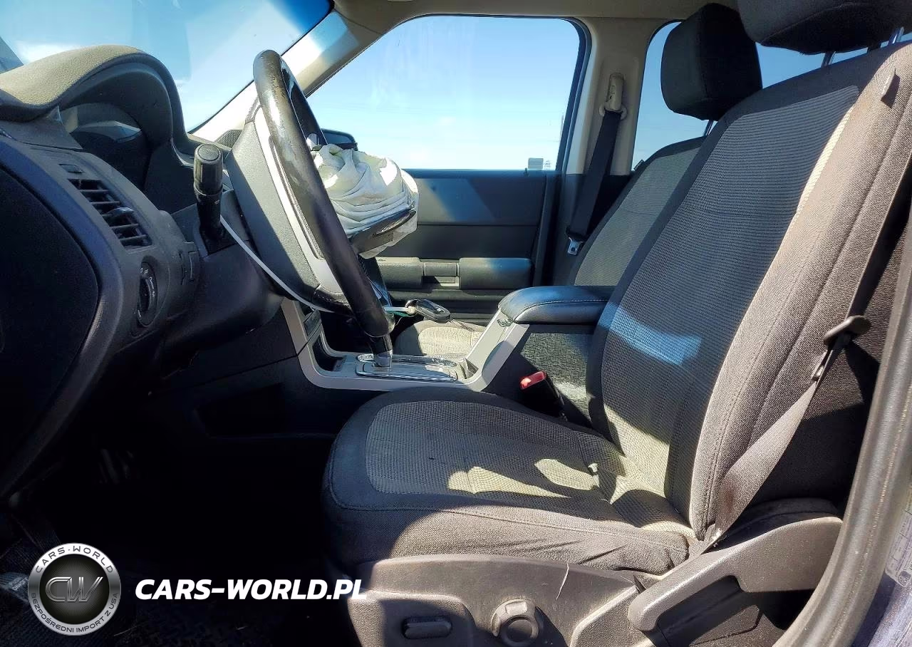 2011 Ford Flex Se VIN:2FMGK5BC8BBD21729 - 7