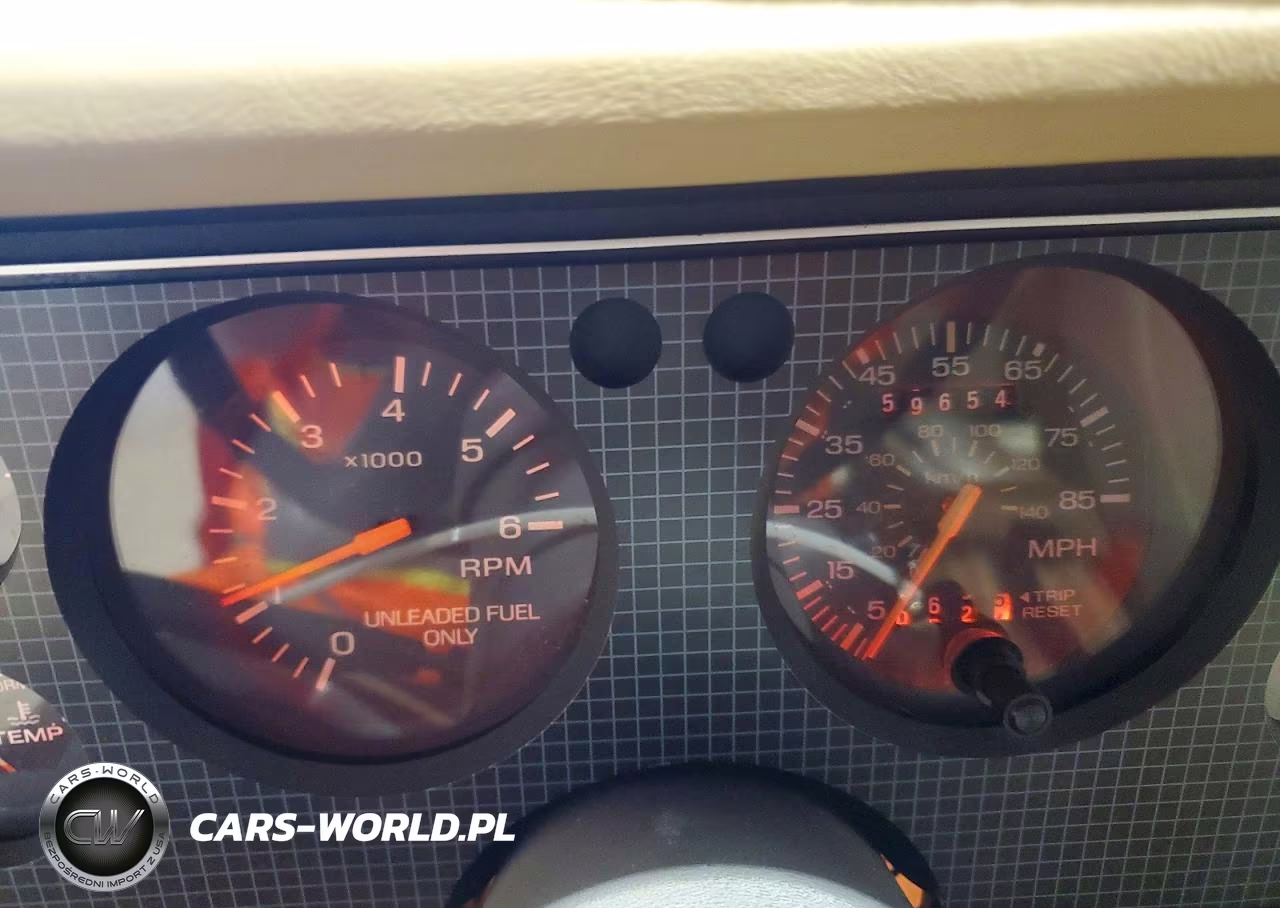 1984 Ford Mustang Glx VIN:1FABP2735EF117972 - 9