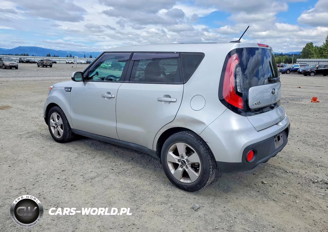 2019 Kia Soul Base VIN:KNDJN2A24K7689133 - 2