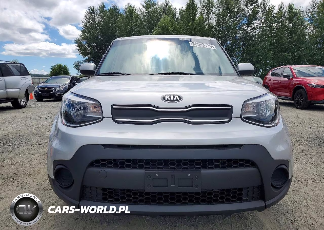 2019 Kia Soul Base VIN:KNDJN2A24K7689133 - 5