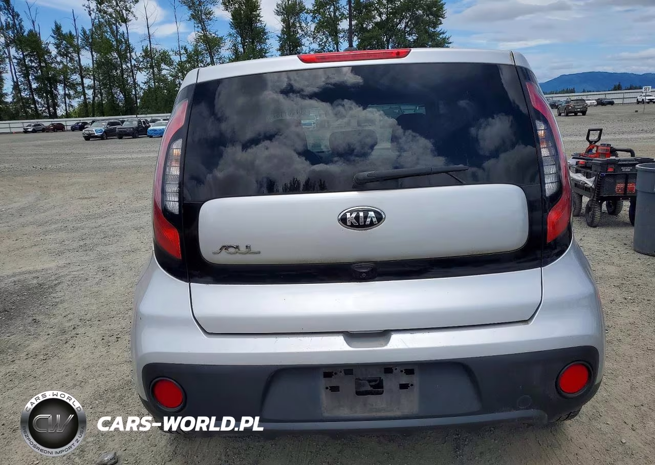 2019 Kia Soul Base VIN:KNDJN2A24K7689133 - 6