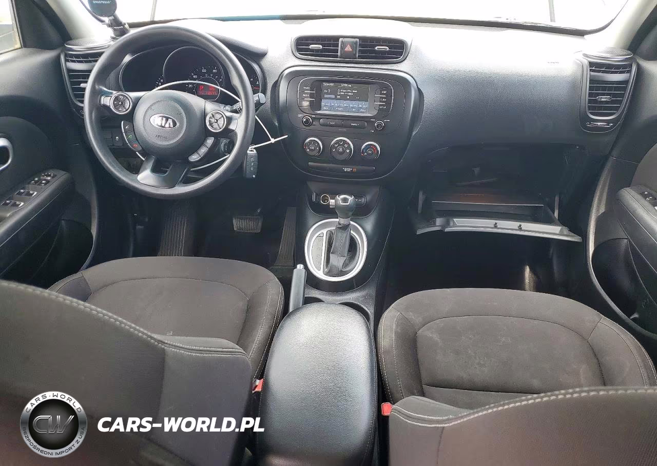 2019 Kia Soul Base VIN:KNDJN2A24K7689133 - 8