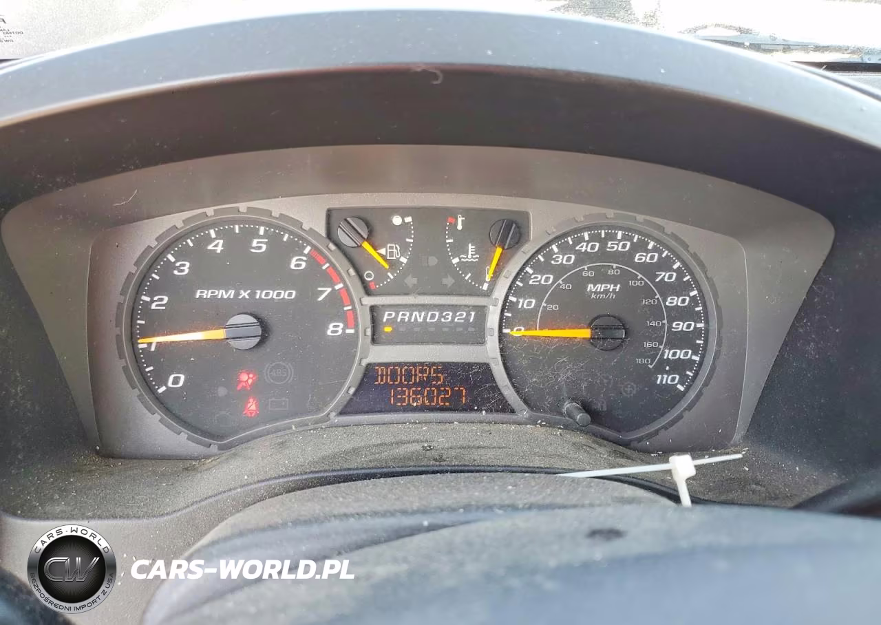 2005 Chevrolet Colorado VIN:1GCDT196558289133 - 9