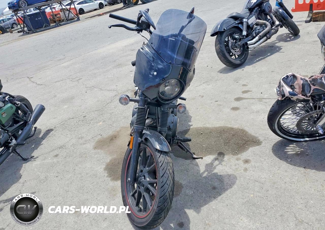 2015 Yamaha Xvs950 Cu VIN:JYAVN05E1FA008859 - 2