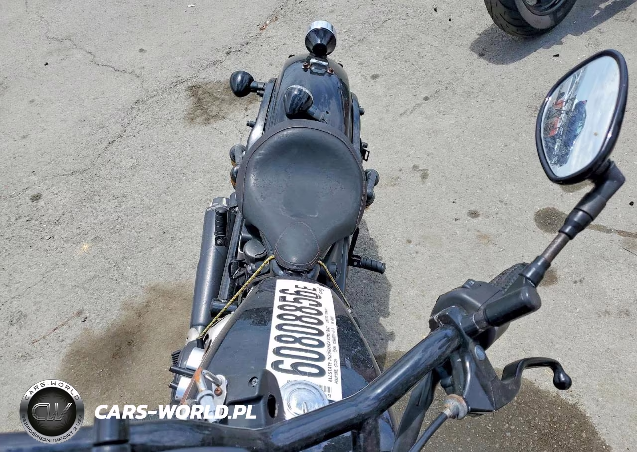 2015 Yamaha Xvs950 Cu VIN:JYAVN05E1FA008859 - 5