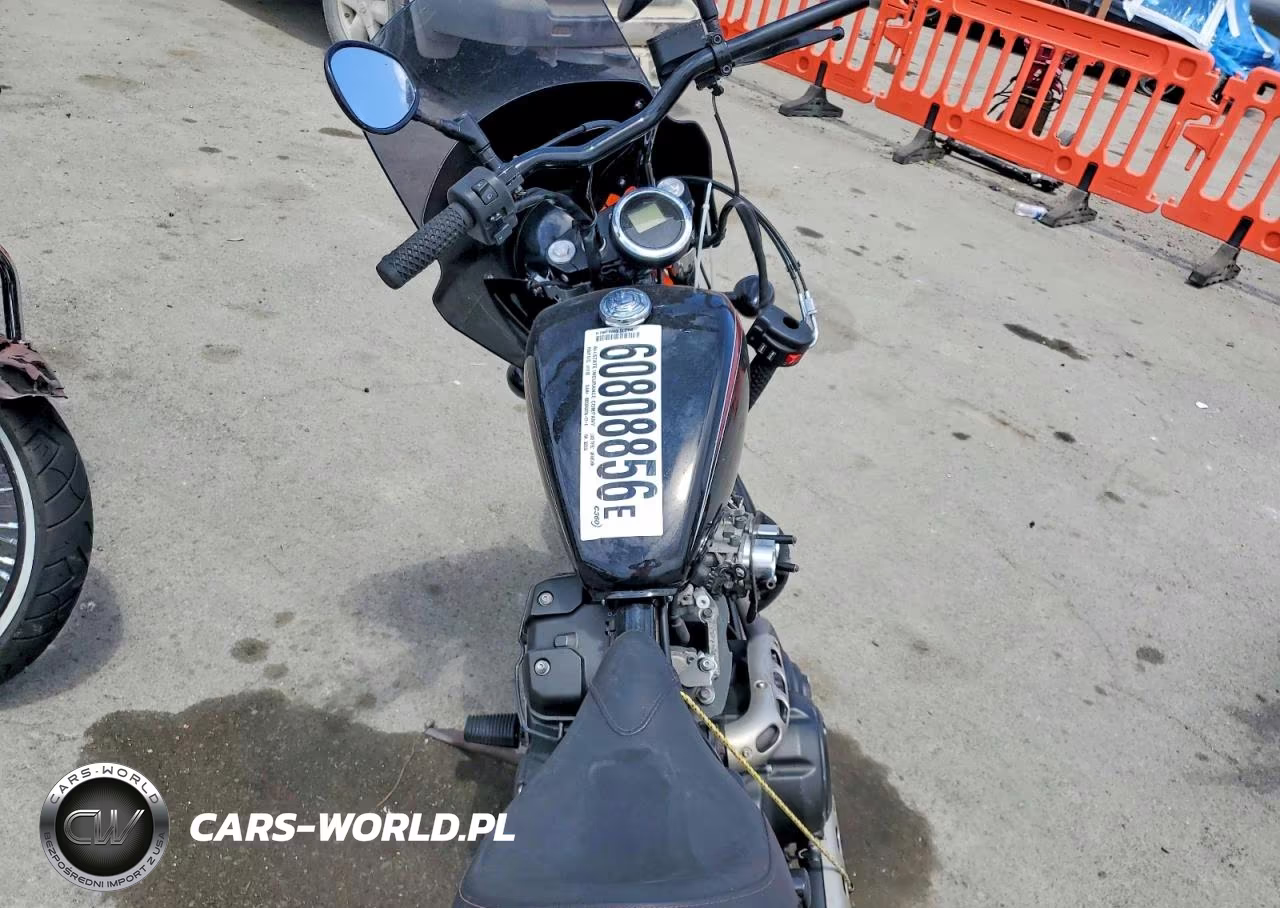 2015 Yamaha Xvs950 Cu VIN:JYAVN05E1FA008859 - 6