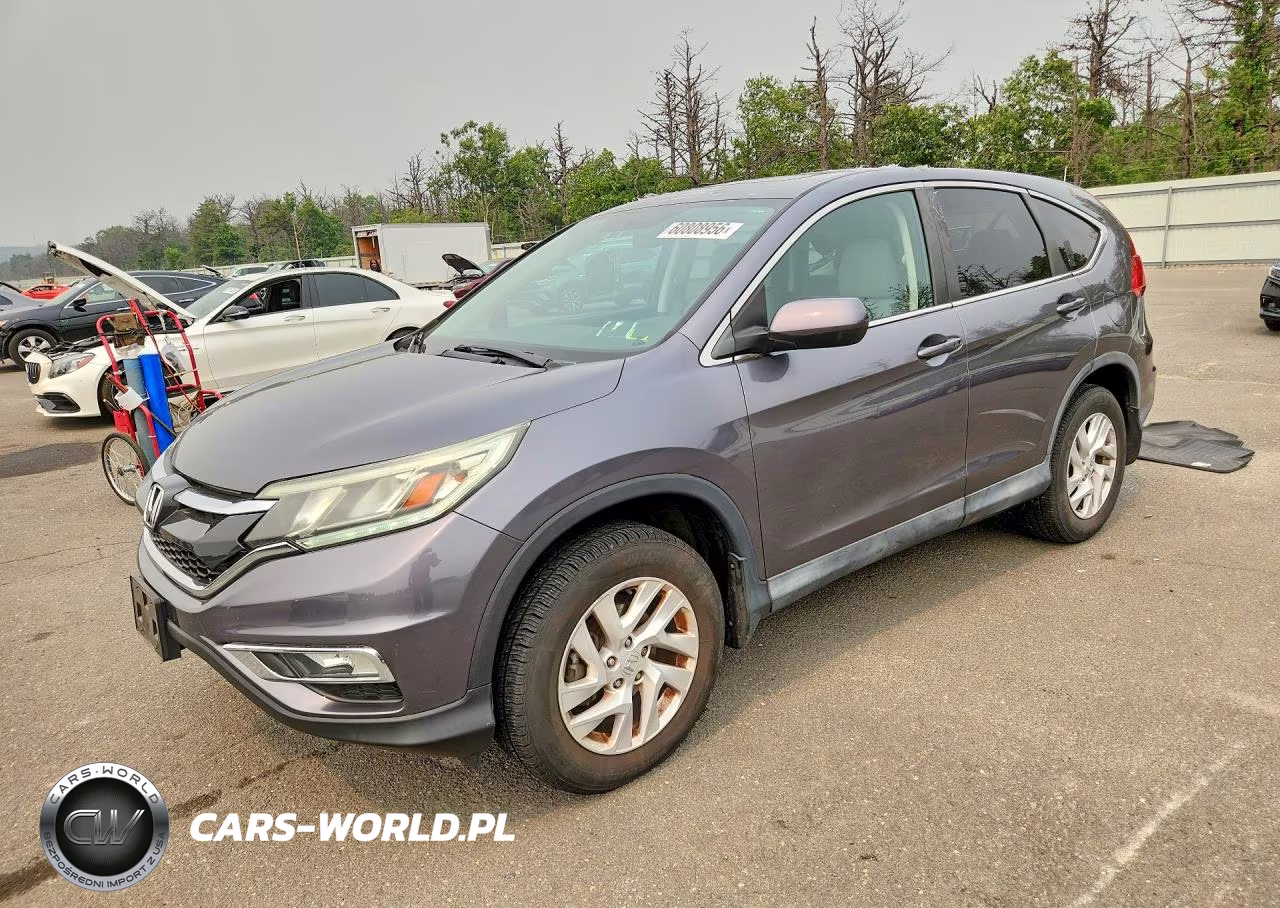 2015 Honda Cr-V Ex – zdjęcie 1 z 13