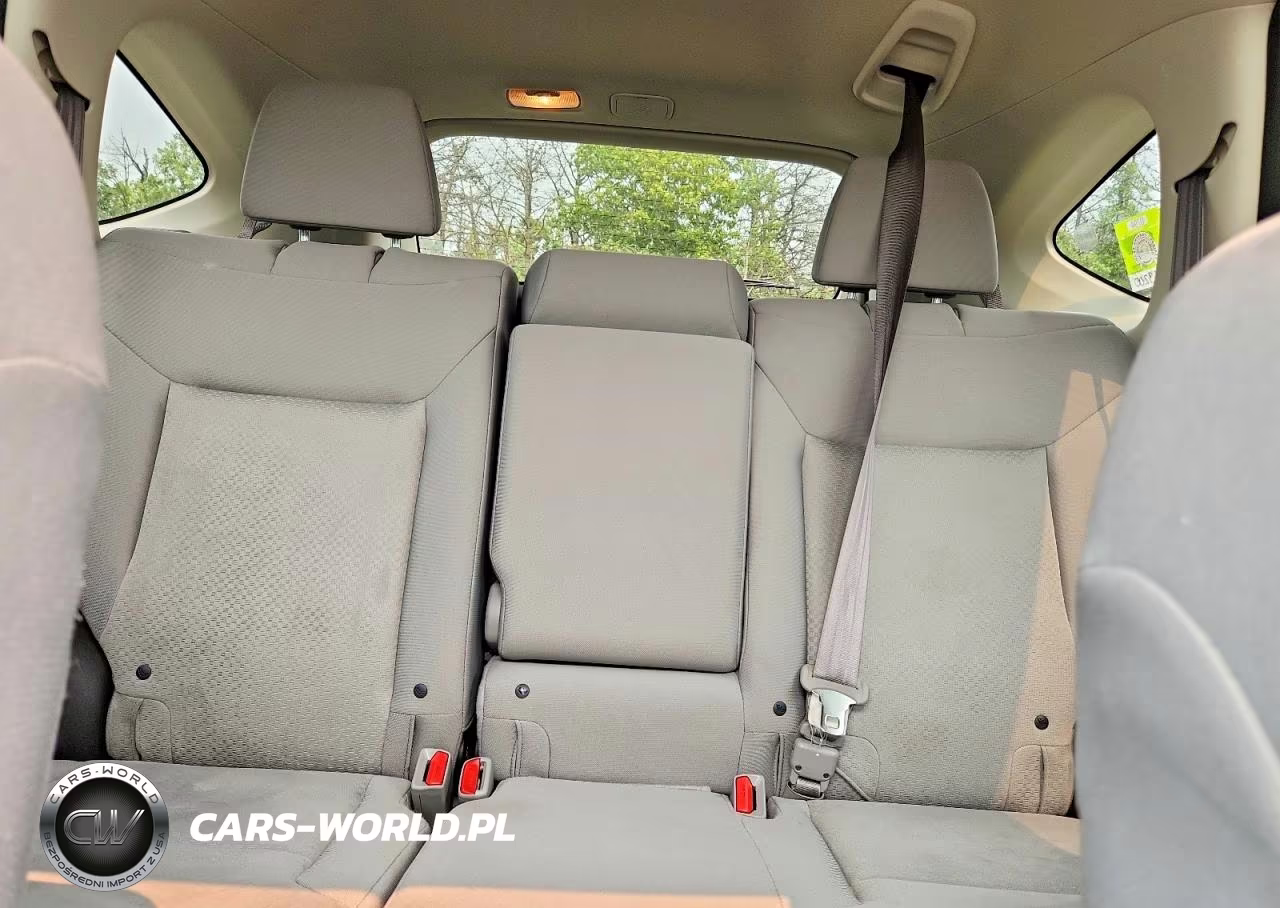 2015 Honda Cr-V Ex VIN:2HKRM4H56FH668271 - 10
