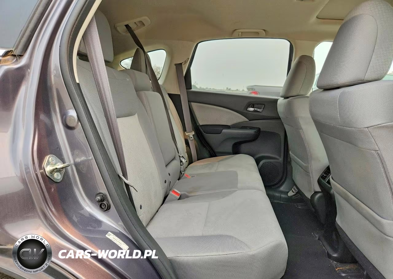 2015 Honda Cr-V Ex VIN:2HKRM4H56FH668271 - 11