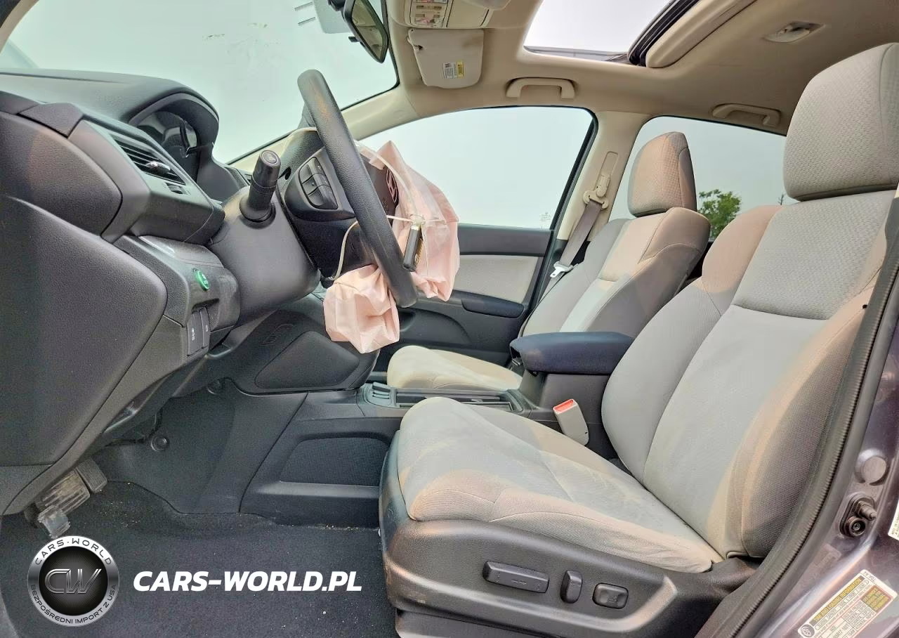 2015 Honda Cr-V Ex VIN:2HKRM4H56FH668271 - 7