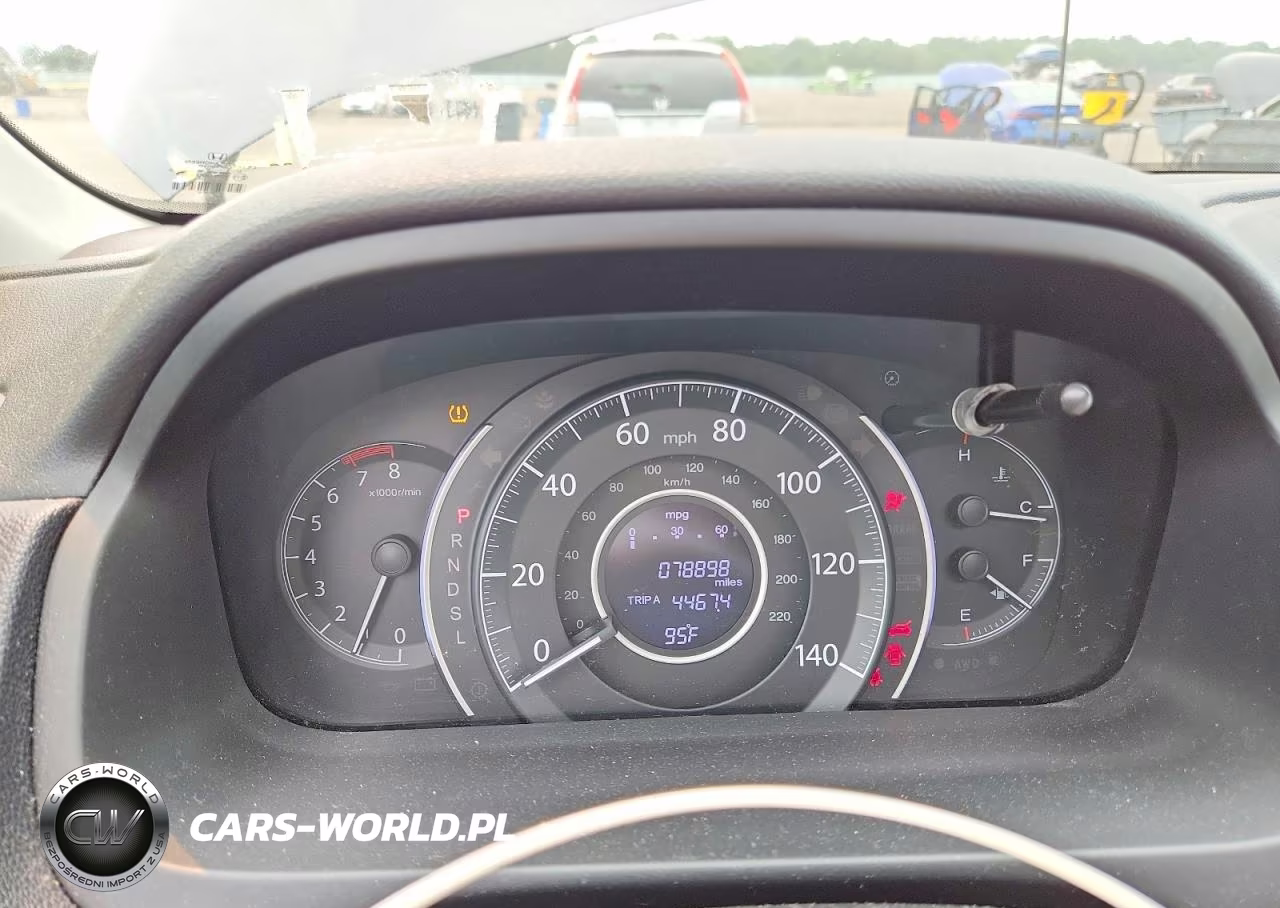 2015 Honda Cr-V Ex VIN:2HKRM4H56FH668271 - 9