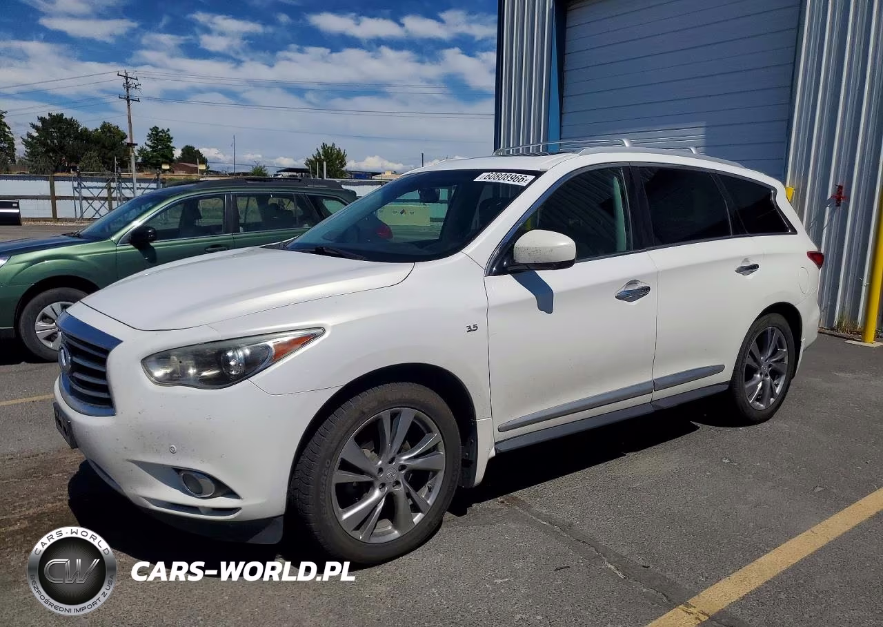 2014 Infiniti Qx60 Base