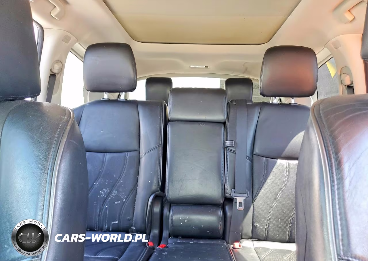 2014 Infiniti Qx60 Base VIN:5N1AL0MM3EC500650 - 10
