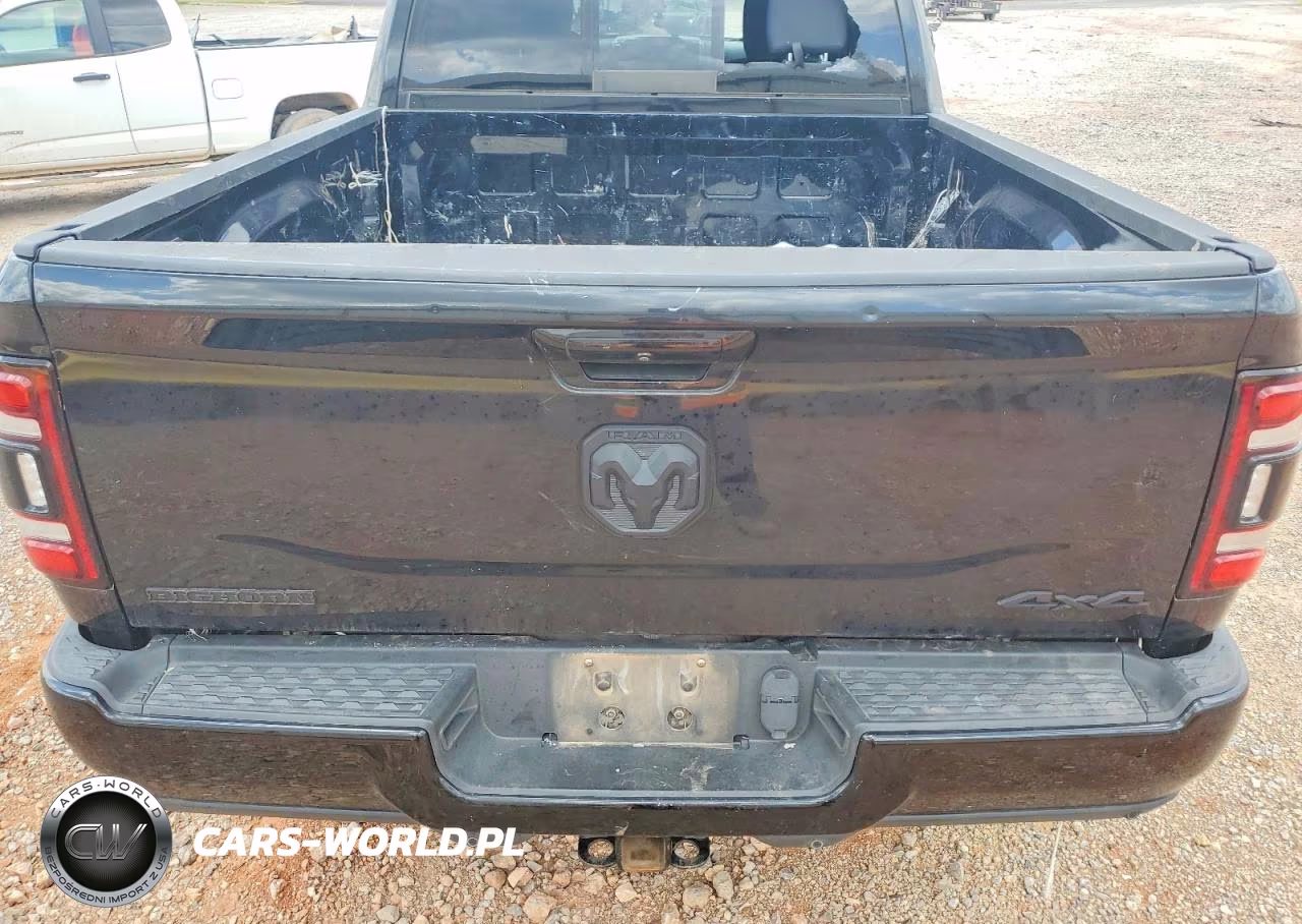 2021 Ram 2500 Big Horn VIN:3C6UR5DL7MG585211 - 10