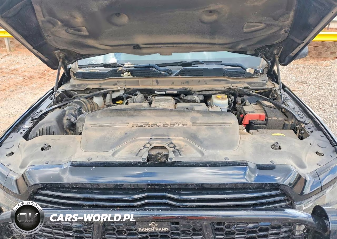 2021 Ram 2500 Big Horn VIN:3C6UR5DL7MG585211 - 12