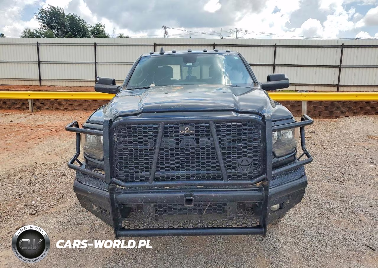 2021 Ram 2500 Big Horn VIN:3C6UR5DL7MG585211 - 5