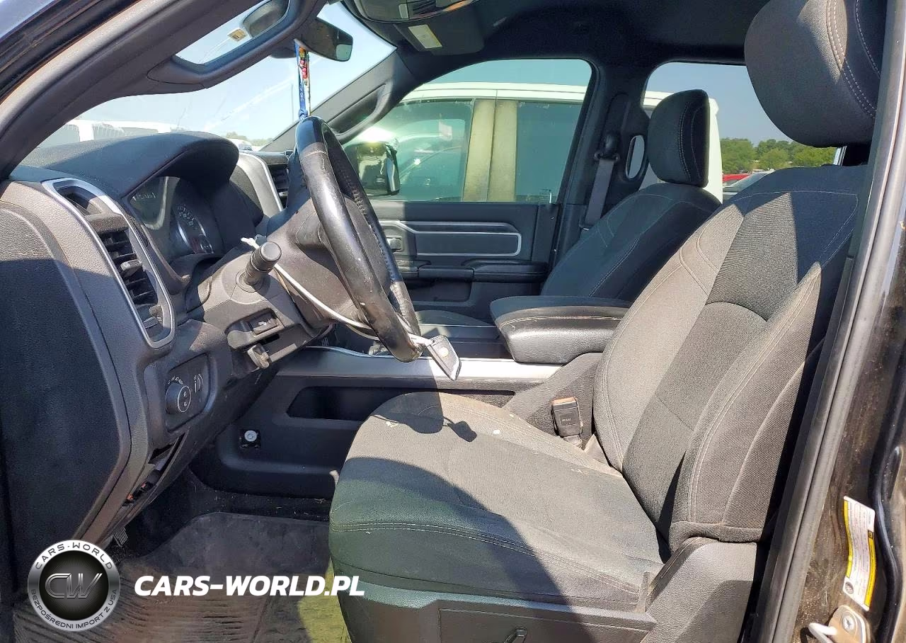 2021 Ram 2500 Big Horn VIN:3C6UR5DL7MG585211 - 7