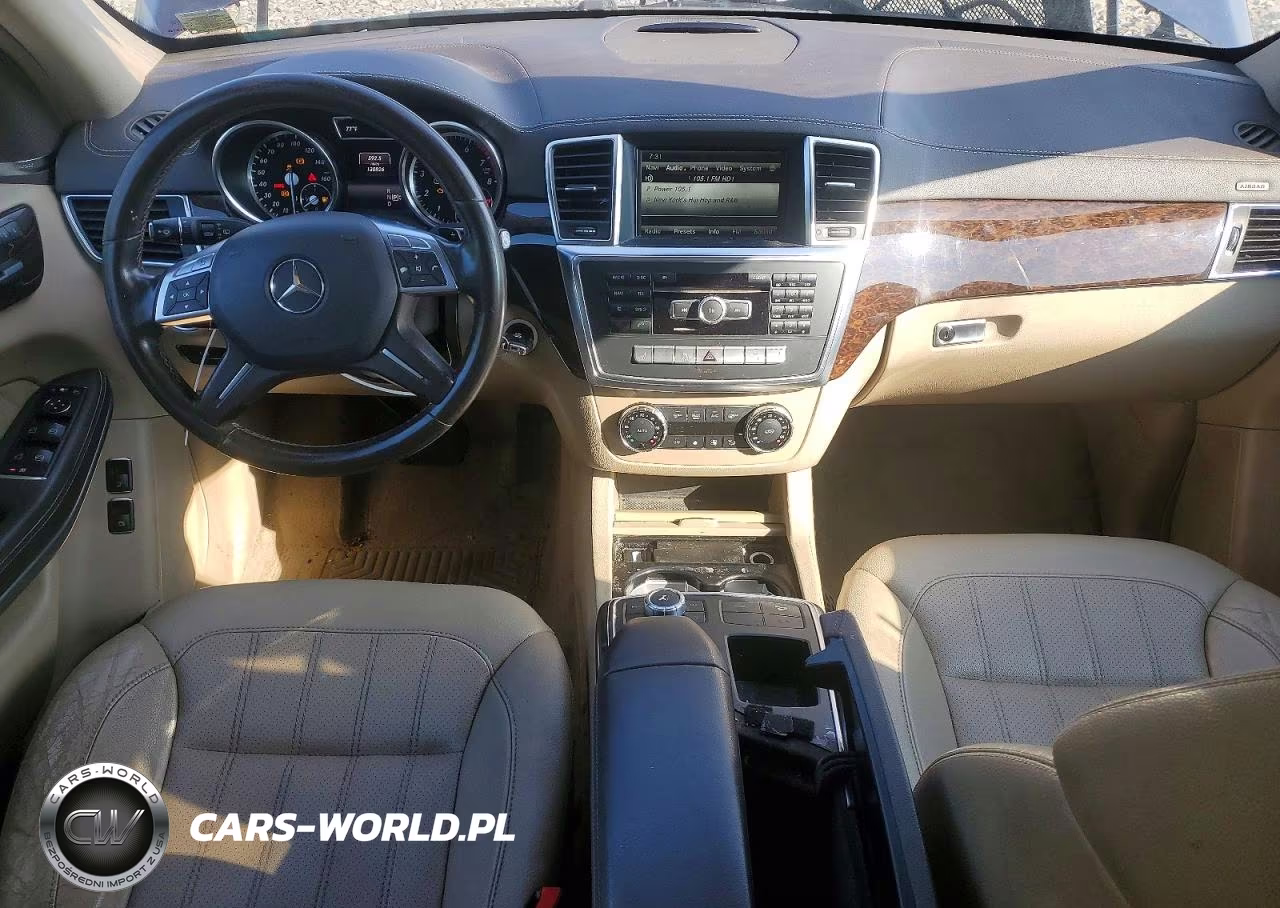 2014 Mercedes-Benz Gl 450 4Matic VIN:4JGDF7CE4EA336134 - 8