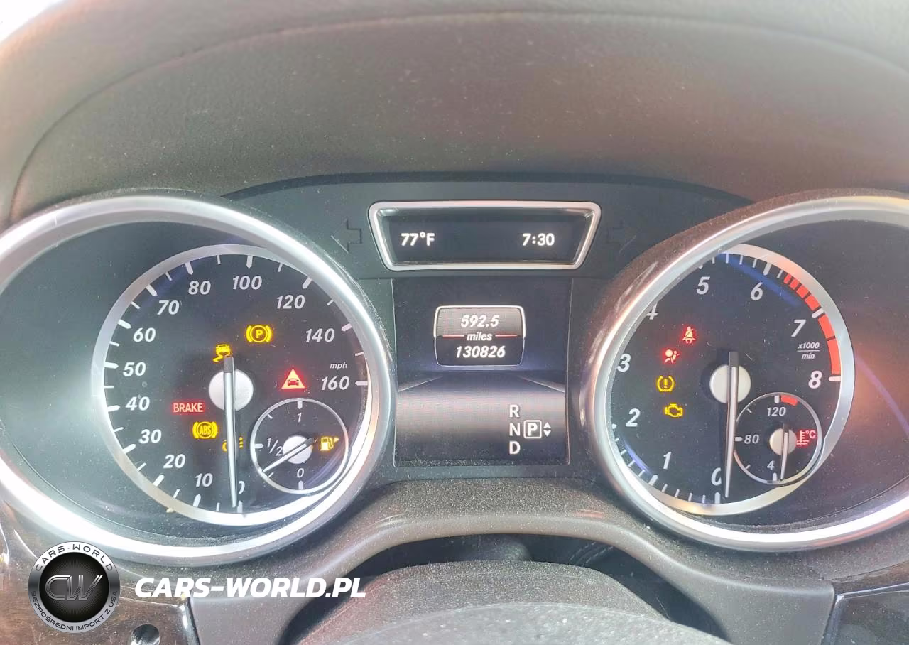 2014 Mercedes-Benz Gl 450 4Matic VIN:4JGDF7CE4EA336134 - 9