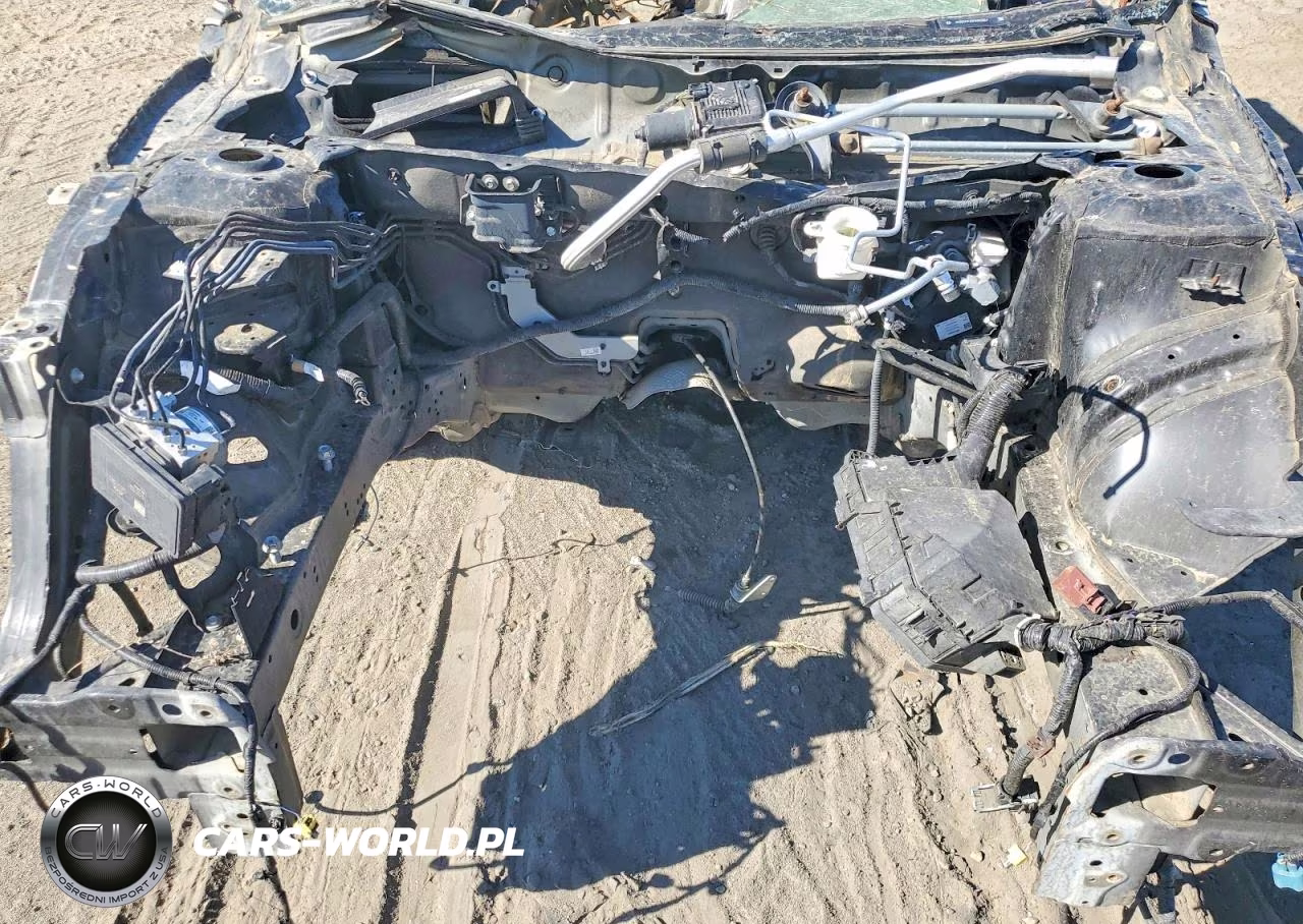 2019 Honda Accord Sport VIN:1HGCV1F33KA002524 - 11