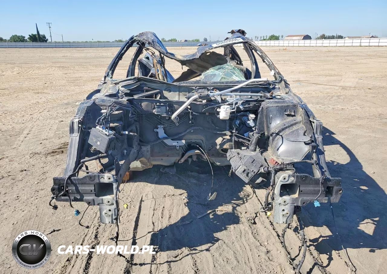 2019 Honda Accord Sport VIN:1HGCV1F33KA002524 - 5