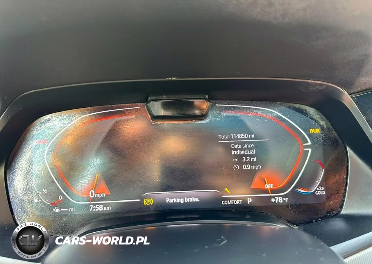 2022 BMW X6 xDrive40I VIN:5UXCY6C05N9L63884 - 9