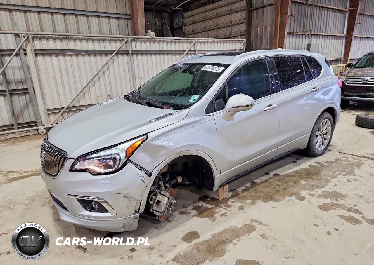 2017 Buick Envision Essence