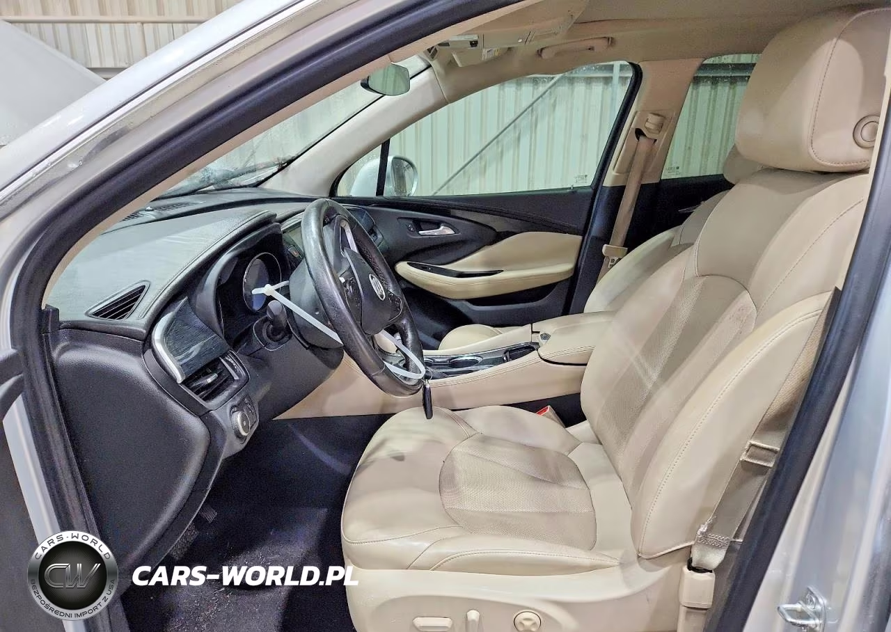 2017 Buick Envision Essence VIN:LRBFXBSA6HD003348 - 7