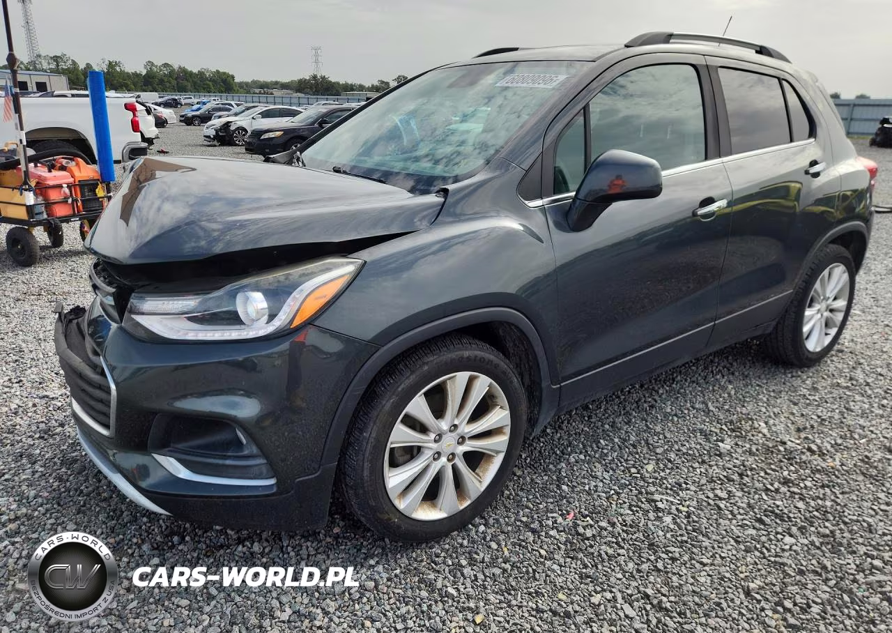2017 Chevrolet Trax Premier – zdjęcie 1 z 13