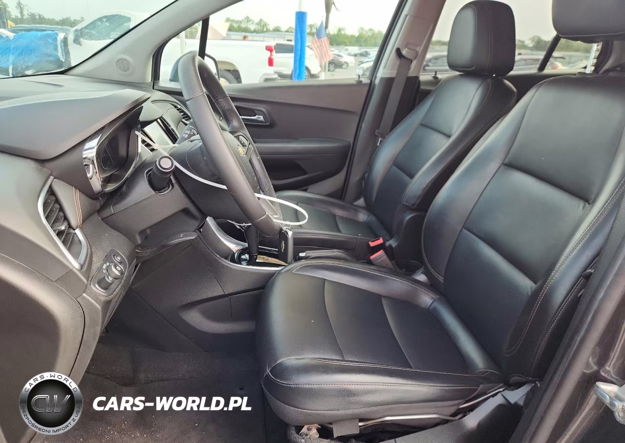 2017 Chevrolet Trax Premier VIN:KL7CJMSB0HB095415 - 7