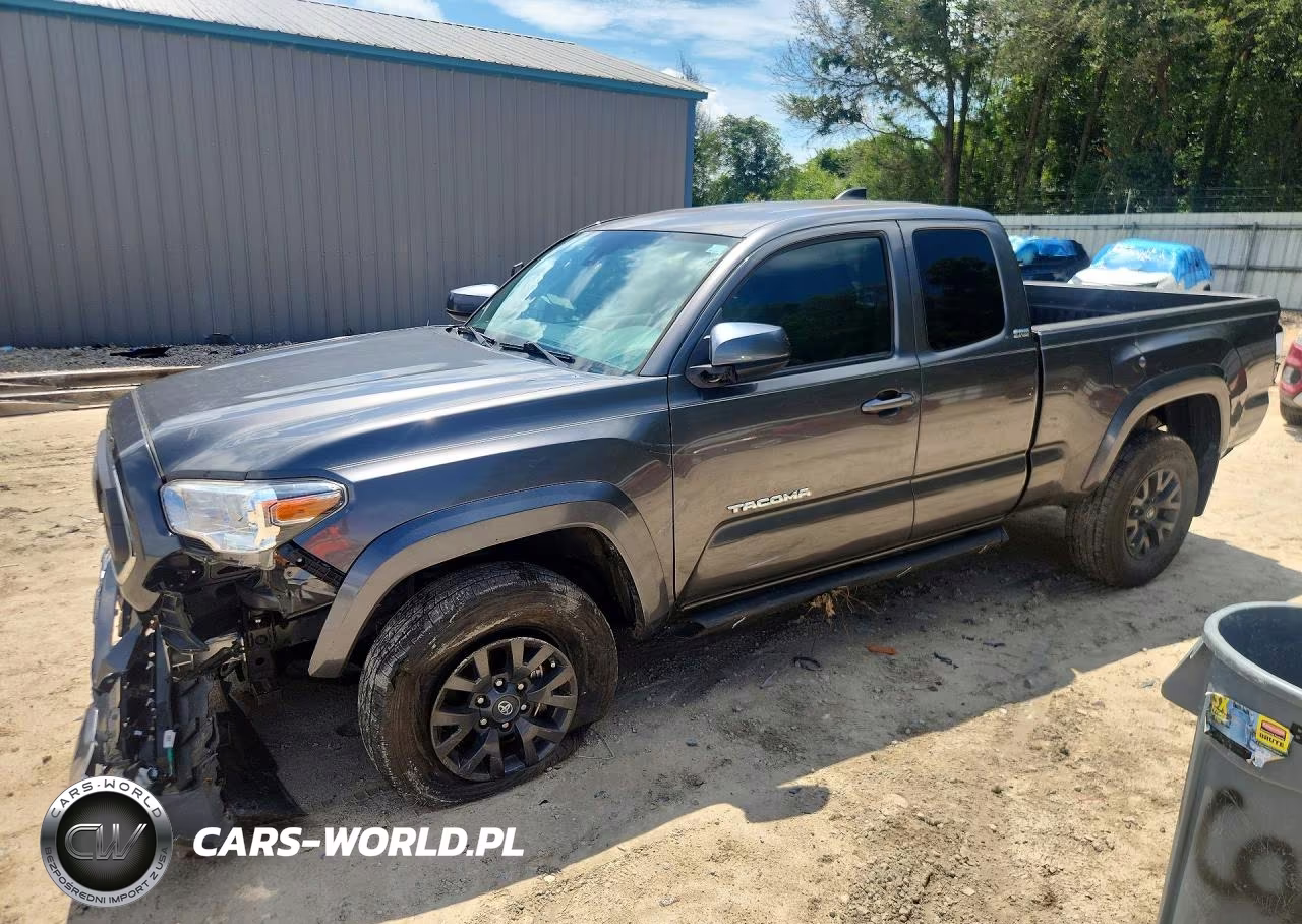 2021 Toyota Tacoma Sr5 V6 – zdjęcie 1 z 12