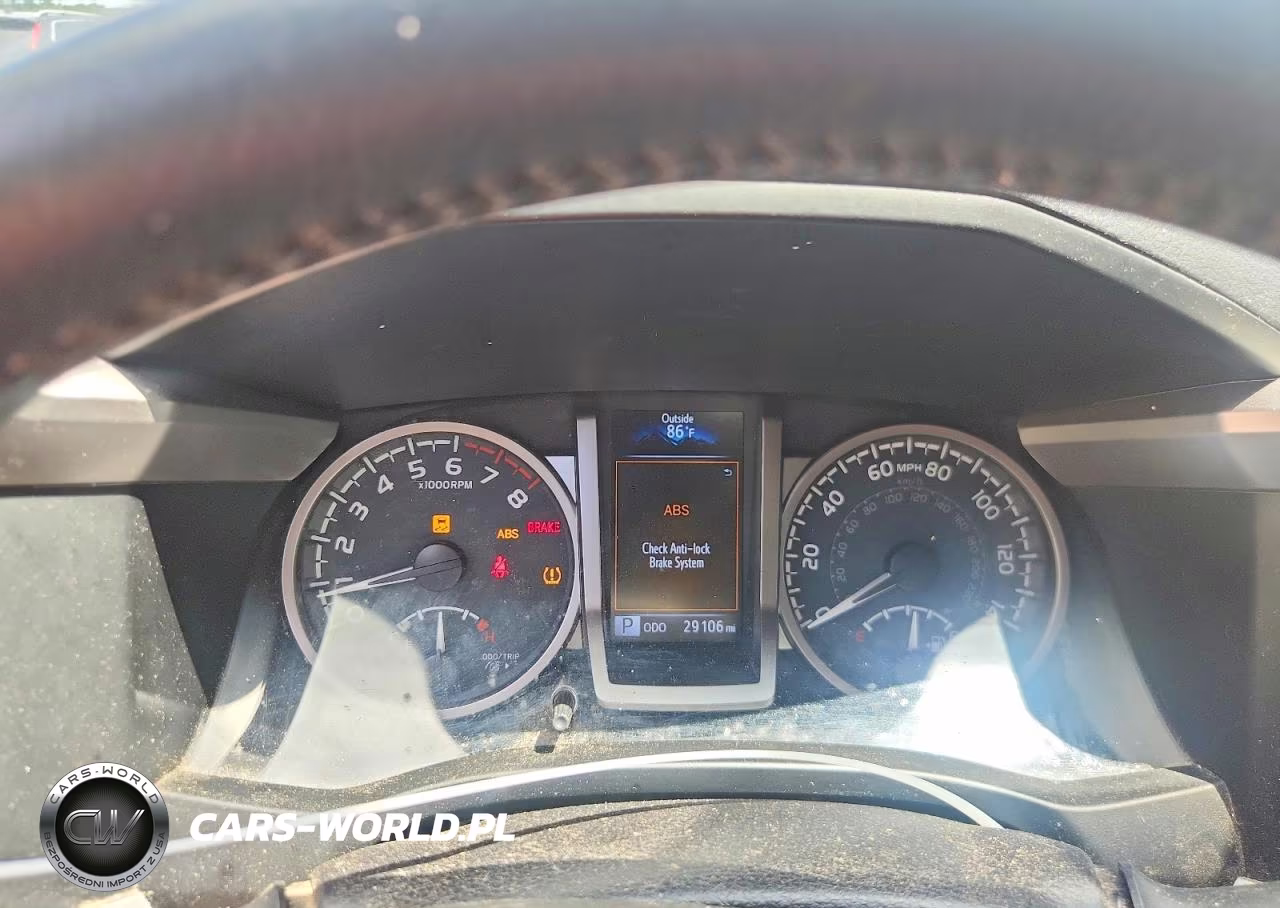 2021 Toyota Tacoma Sr5 V6 VIN:3TYSZ5AN2MT017962 - 9