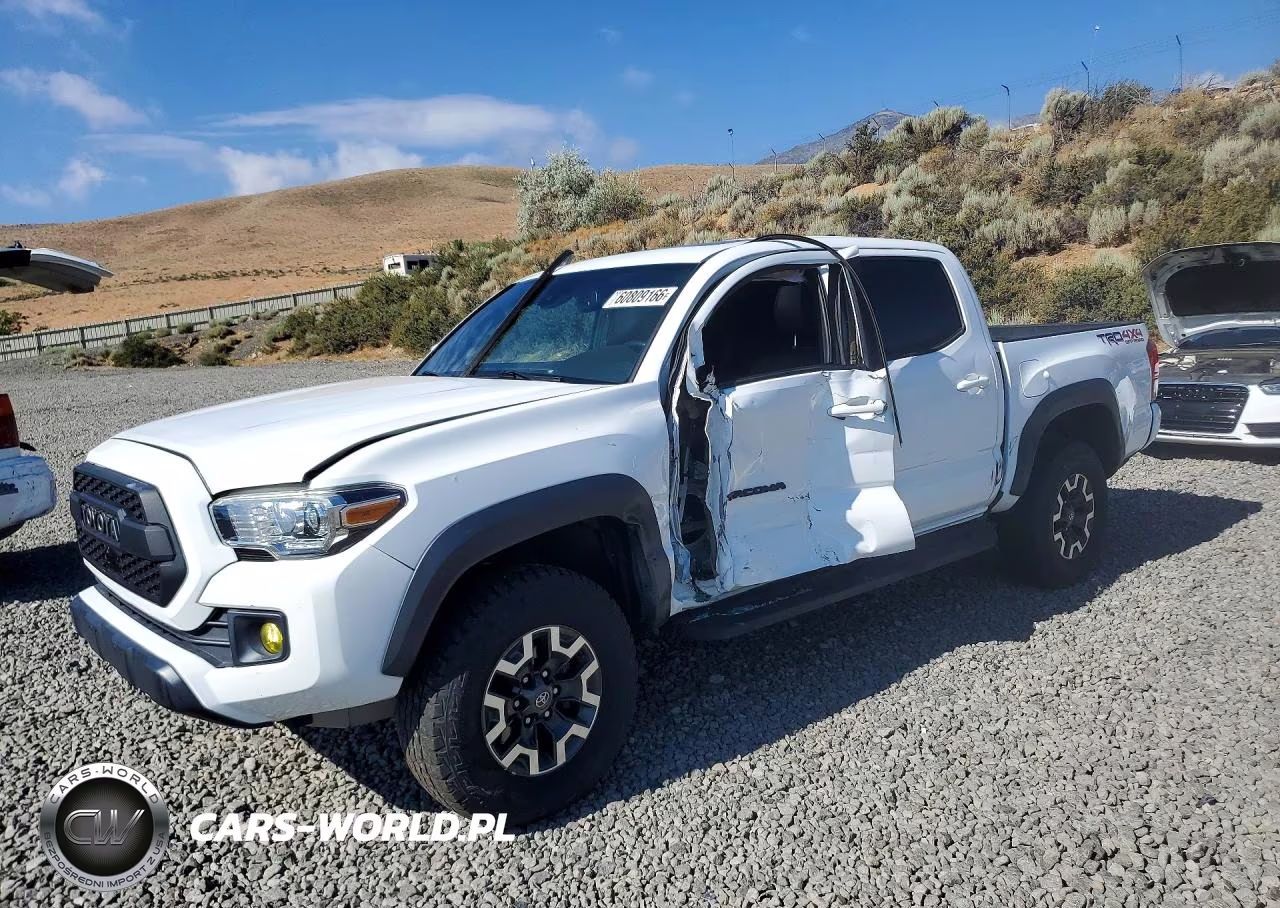 2019 Toyota Tacoma Trd Off-Road