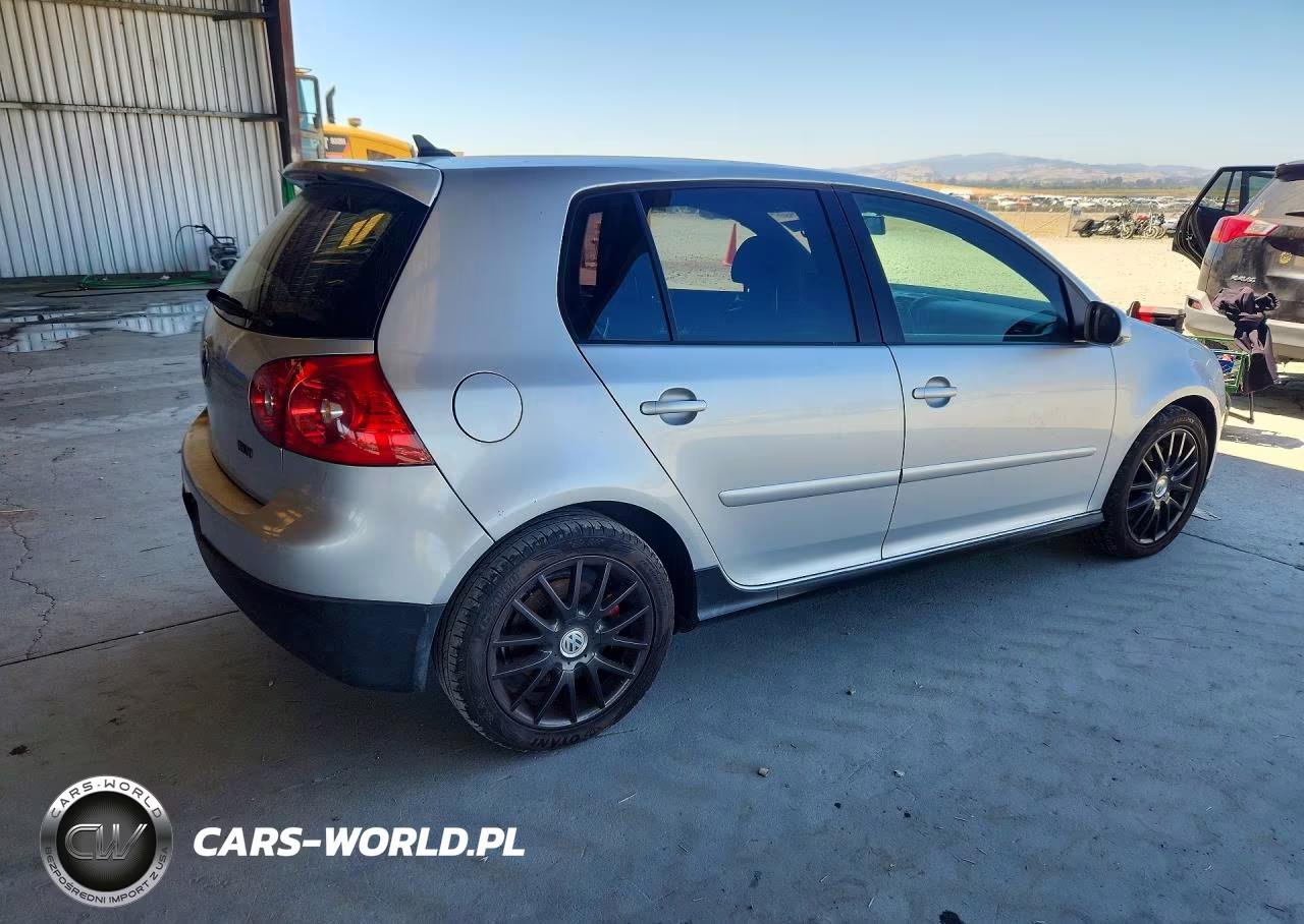 2007 Volkswagen New Gti VIN:WVWHV71K67W114833 - 3