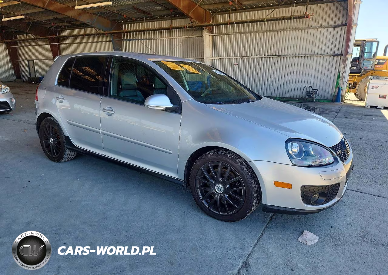 2007 Volkswagen New Gti VIN:WVWHV71K67W114833 - 4