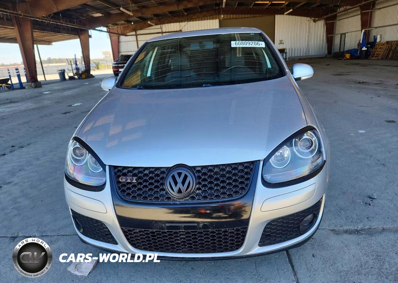 2007 Volkswagen New Gti VIN:WVWHV71K67W114833 - 5