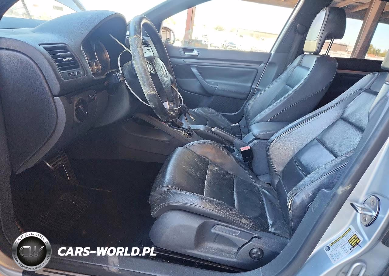 2007 Volkswagen New Gti VIN:WVWHV71K67W114833 - 7