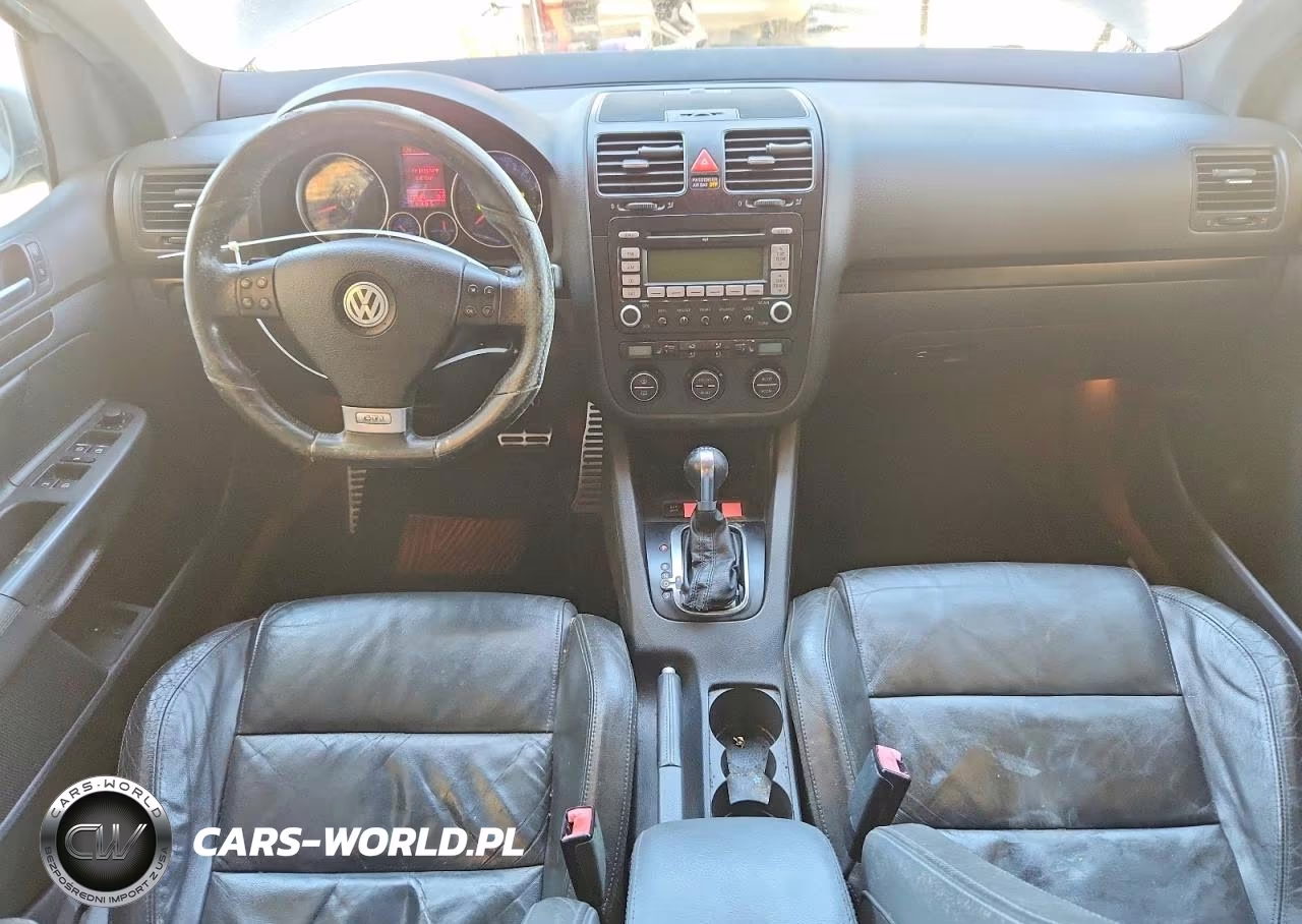 2007 Volkswagen New Gti VIN:WVWHV71K67W114833 - 8