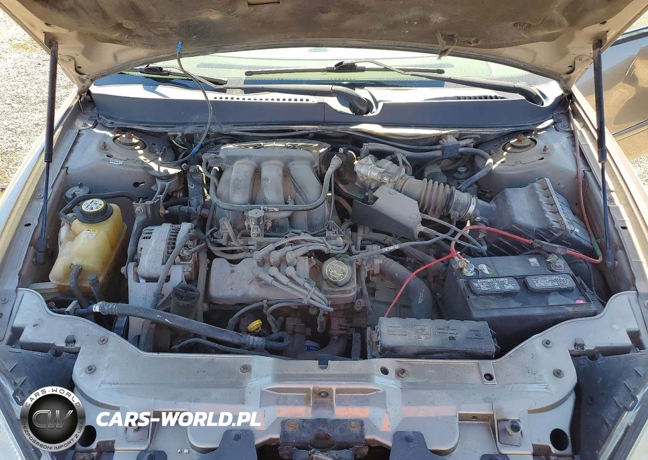 2004 Ford Taurus Se VIN:1FAFP53214G195531 - 11