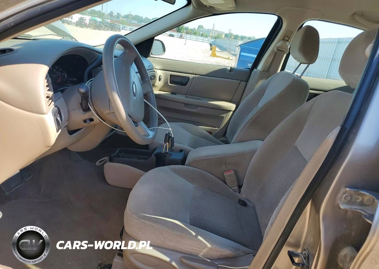 2004 Ford Taurus Se VIN:1FAFP53214G195531 - 7