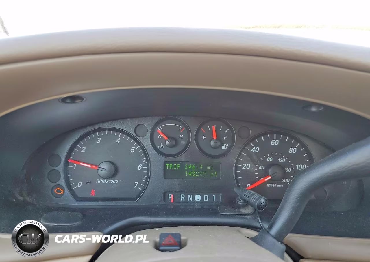2004 Ford Taurus Se VIN:1FAFP53214G195531 - 9