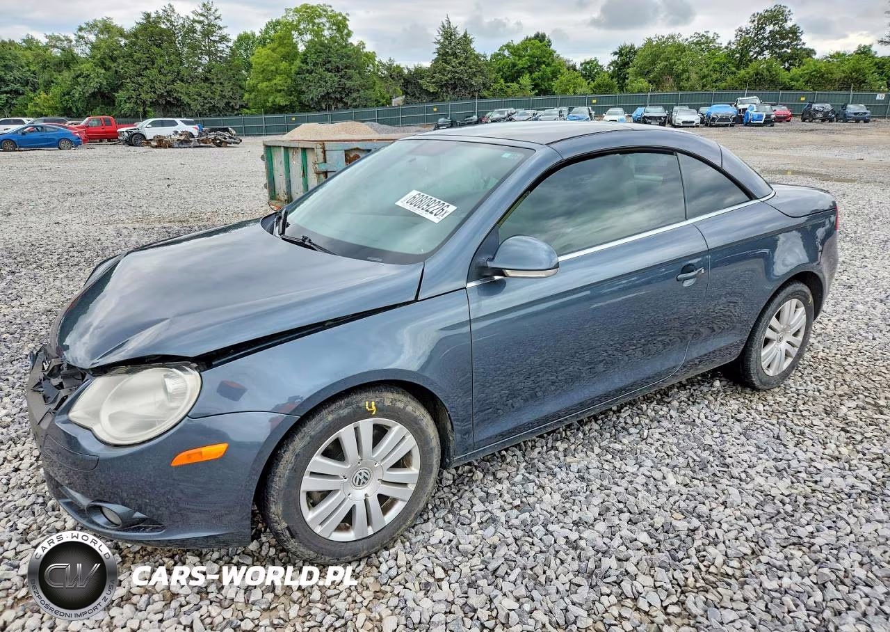 2007 Volkswagen Eos 2.0T