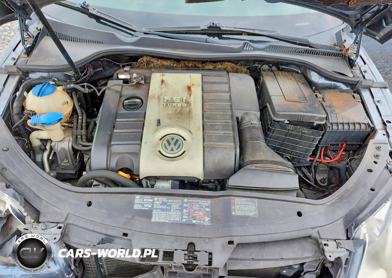 2007 Volkswagen Eos 2.0T VIN:WVWBA71F97V009245 - 11