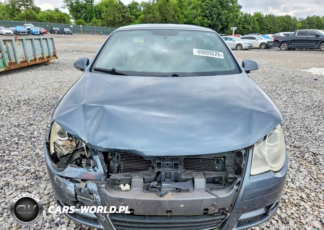 2007 Volkswagen Eos 2.0T VIN:WVWBA71F97V009245 - 5
