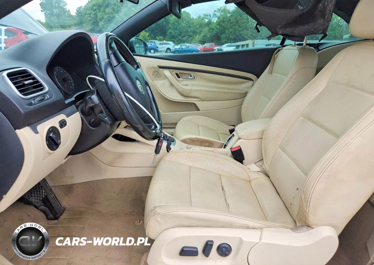 2007 Volkswagen Eos 2.0T VIN:WVWBA71F97V009245 - 7